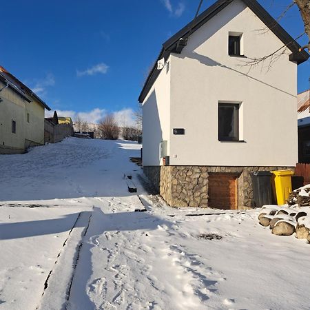 Tiny Cottage Slovakia Liptovský Trnovec Dış mekan fotoğraf