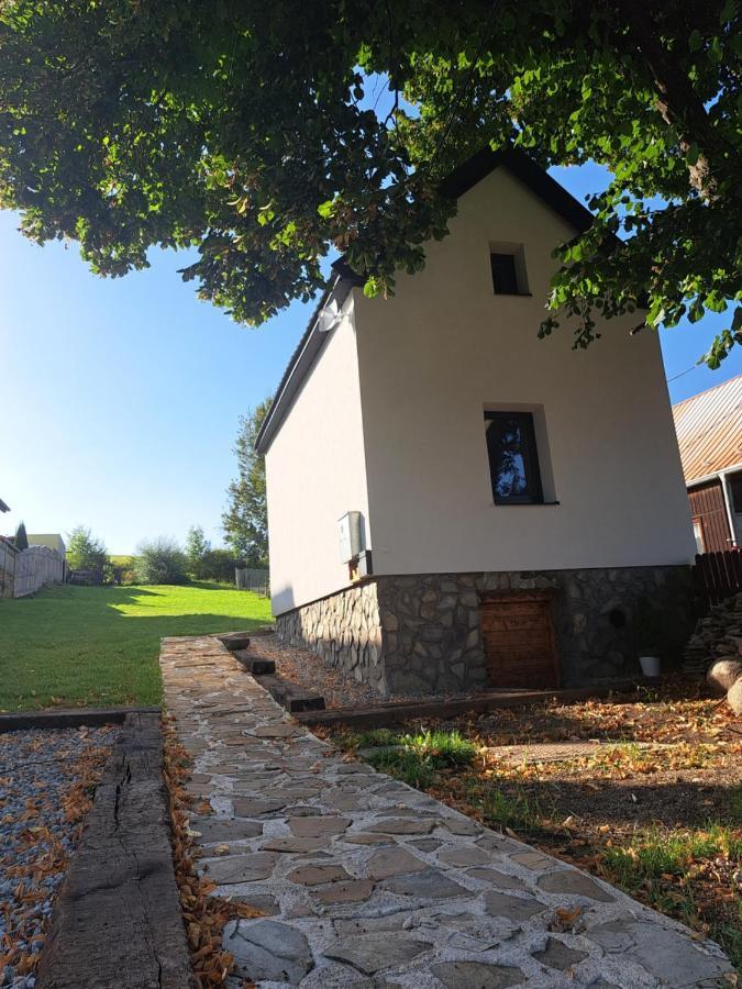 Tiny Cottage Slovakia Liptovský Trnovec Dış mekan fotoğraf