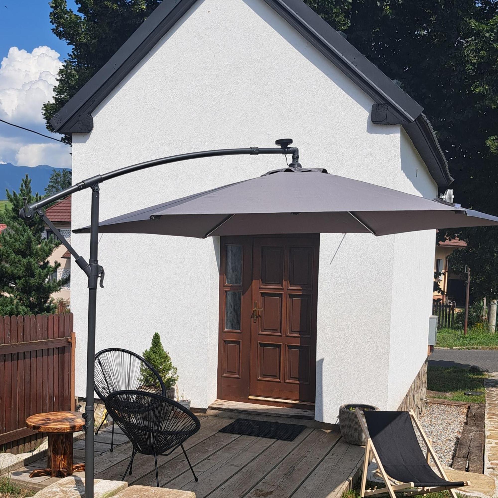 Tiny Cottage Slovakia Liptovský Trnovec Dış mekan fotoğraf